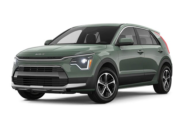 2023 Kia Niro SUV Digital Showroom Kocourek Kia